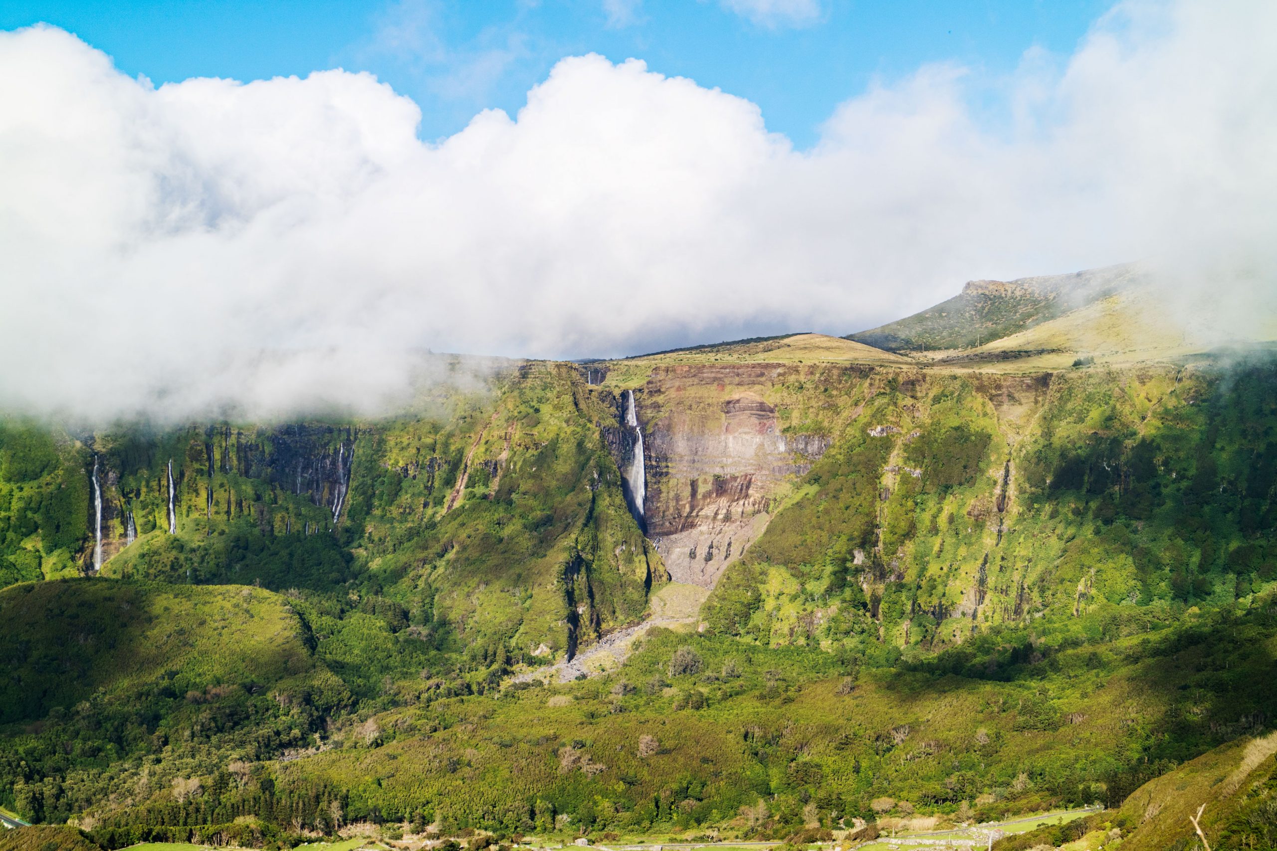 Flores Island