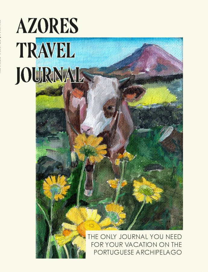 Azores Travel Journal  & other news